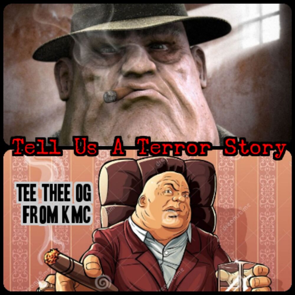 Picture of Tell Us a Terror Story