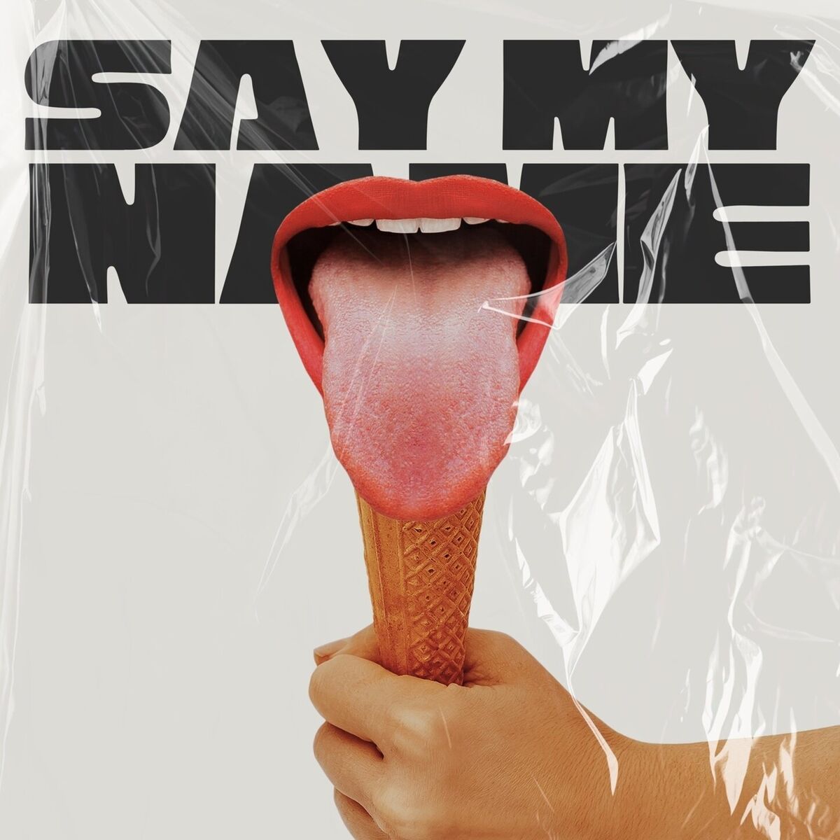 Album cover of Say My Name