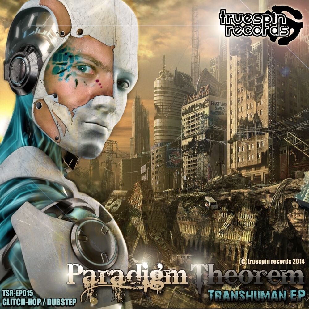 Picture of Transhuman