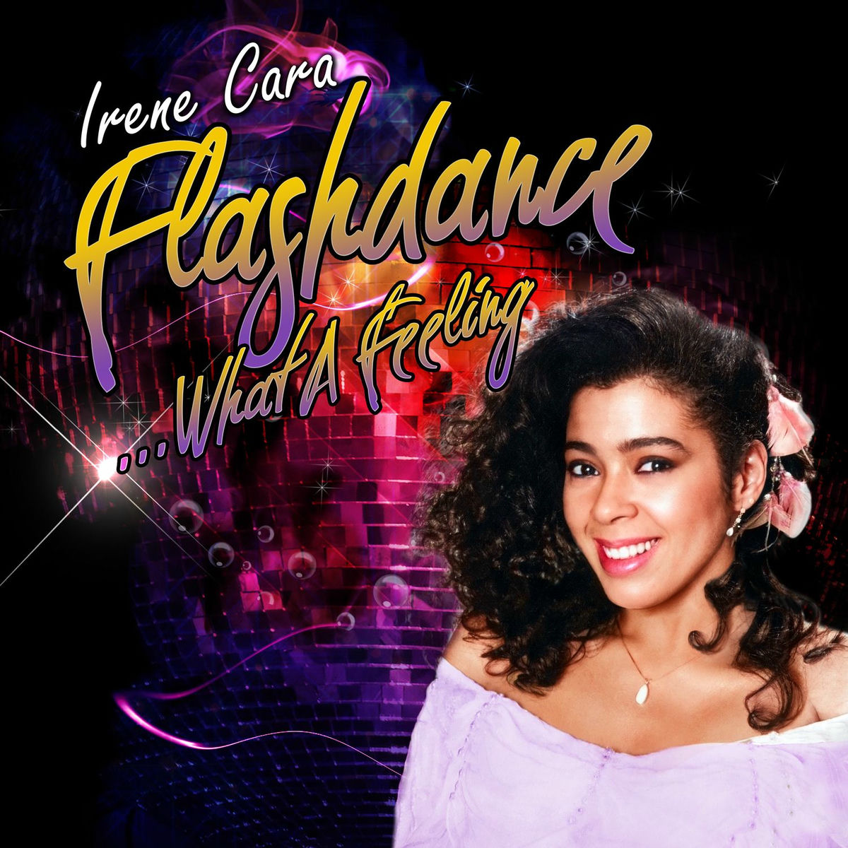 Album picture of Flashdance… What a Feeling - EP