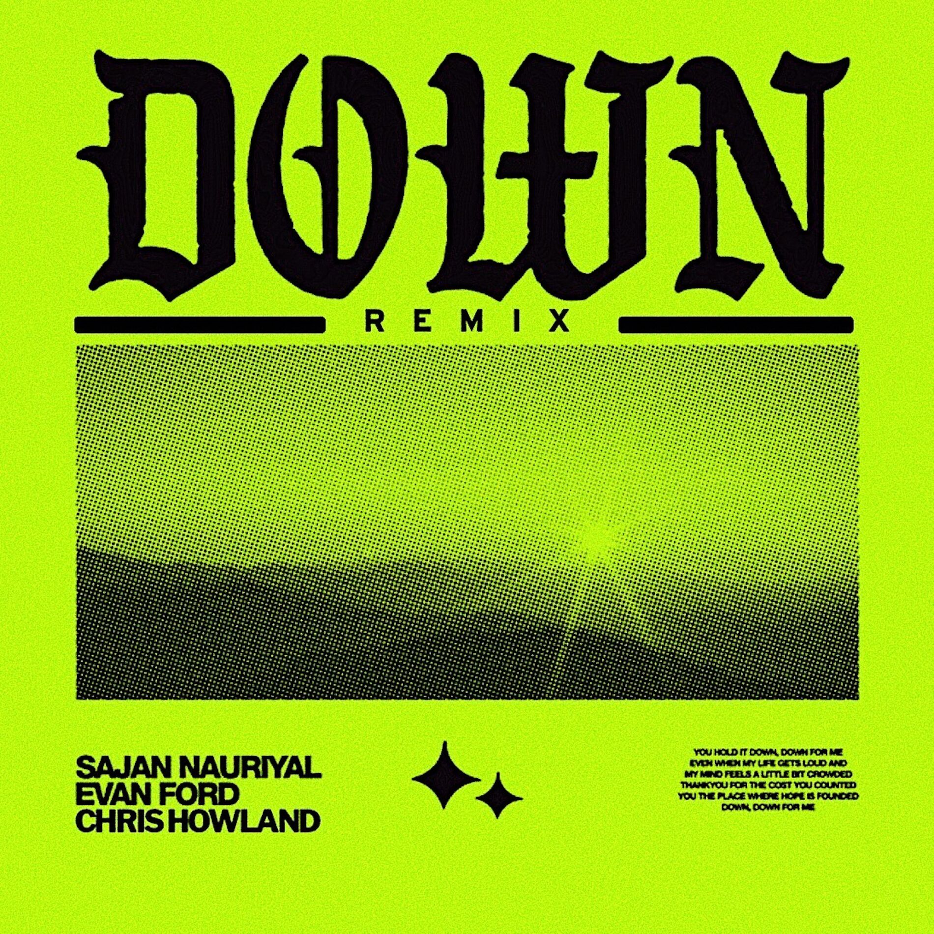 Album cover of Down (Remix)