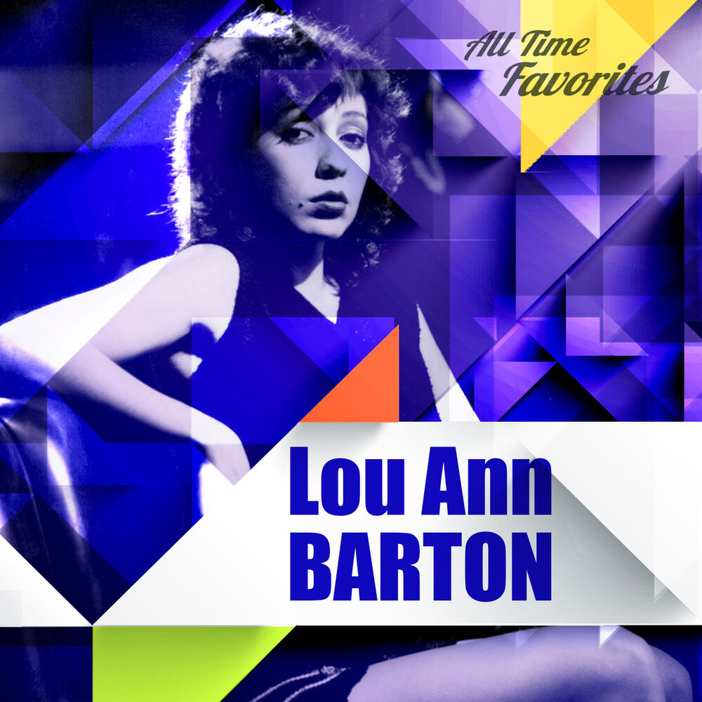 Picture of Lou Ann Barton - All Time Favorites: Lou Ann Barton