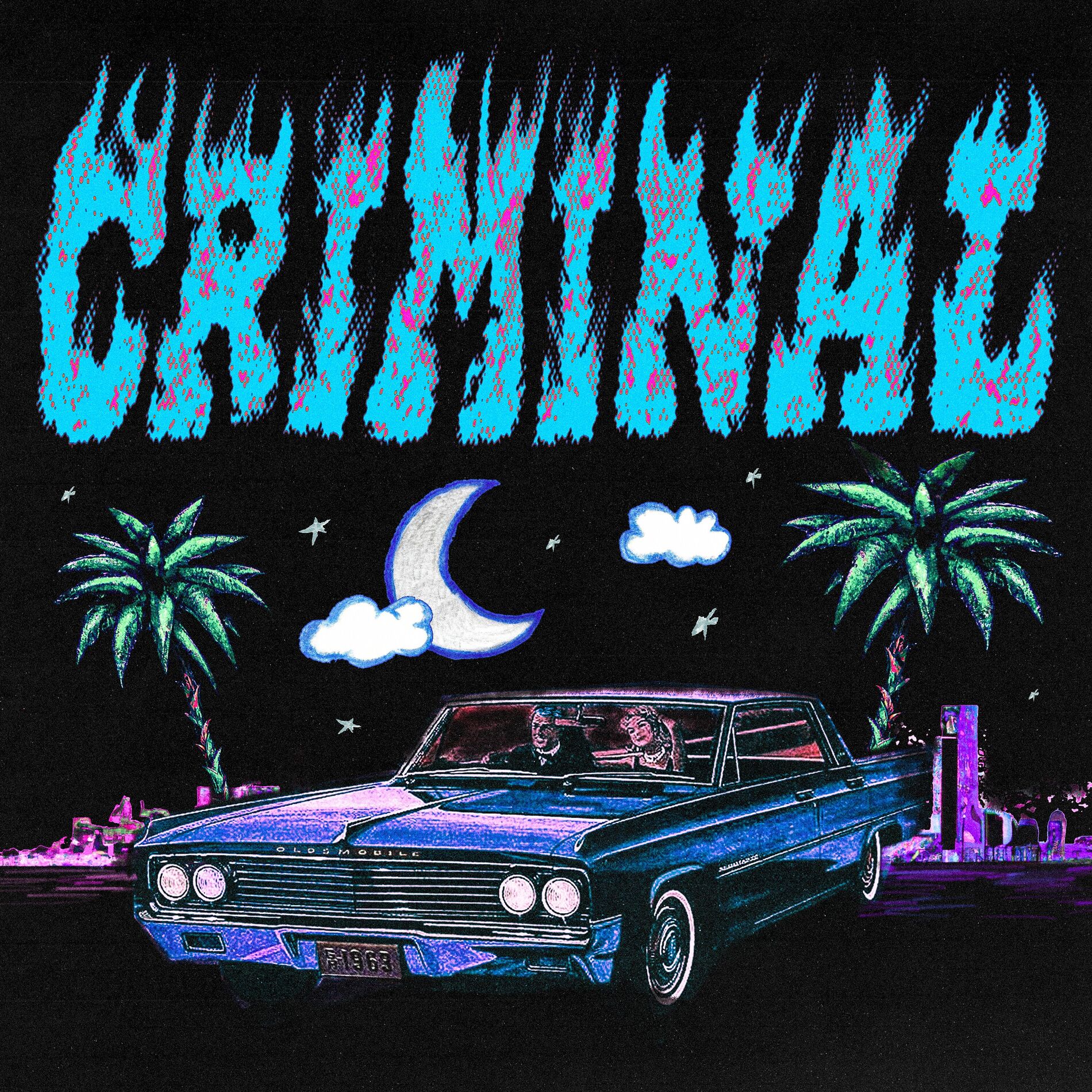 Album cover of CRIMINAL