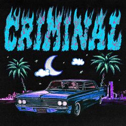 Cover of CRIMINAL