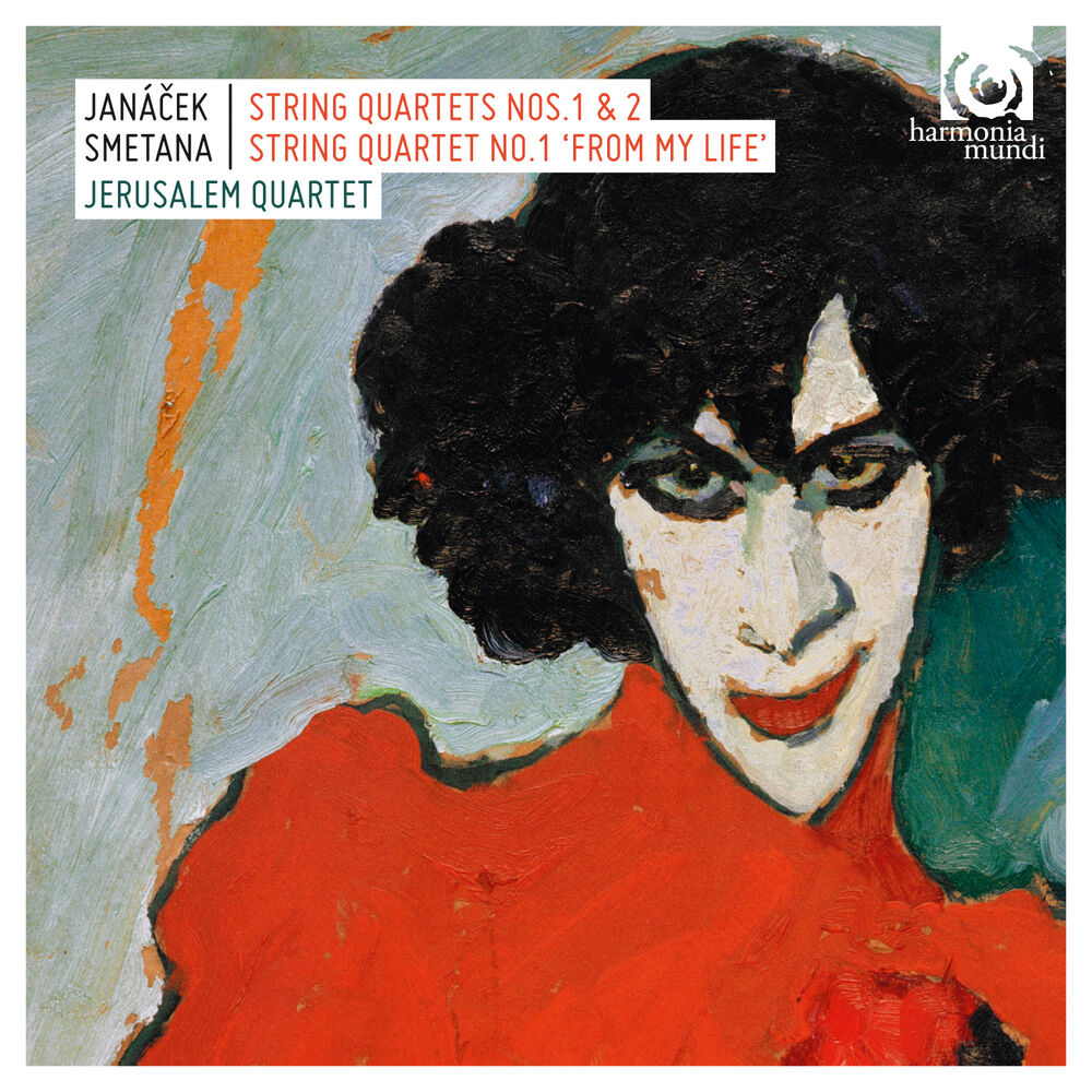 Picture of Smetana & Janáček: String Quartets