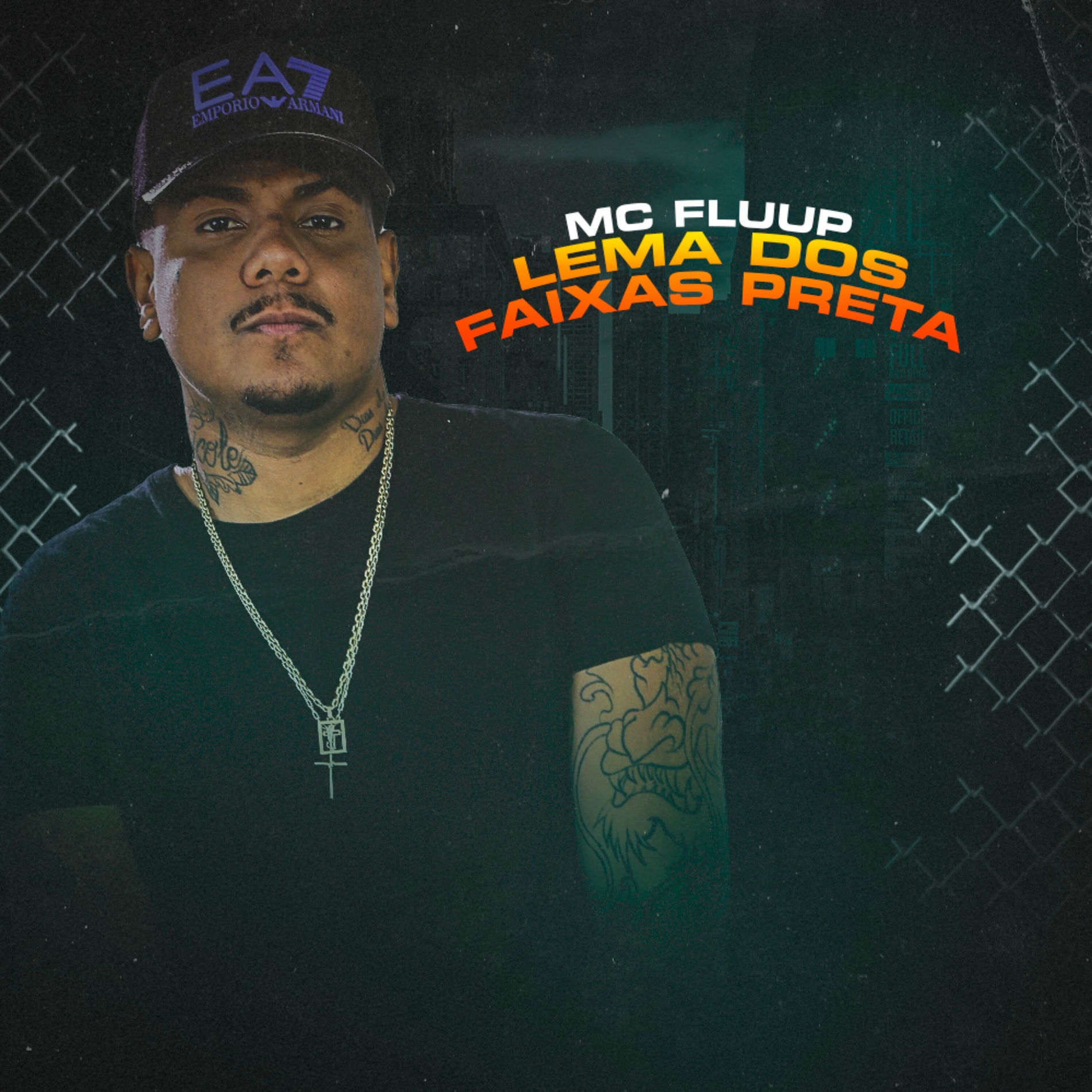 Album cover of Lema dos Faixas Preta