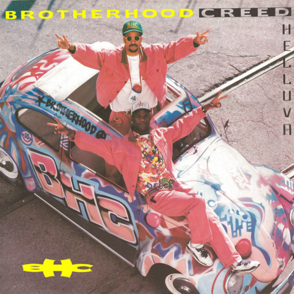 Album cover of Helluva (Extended Mix)