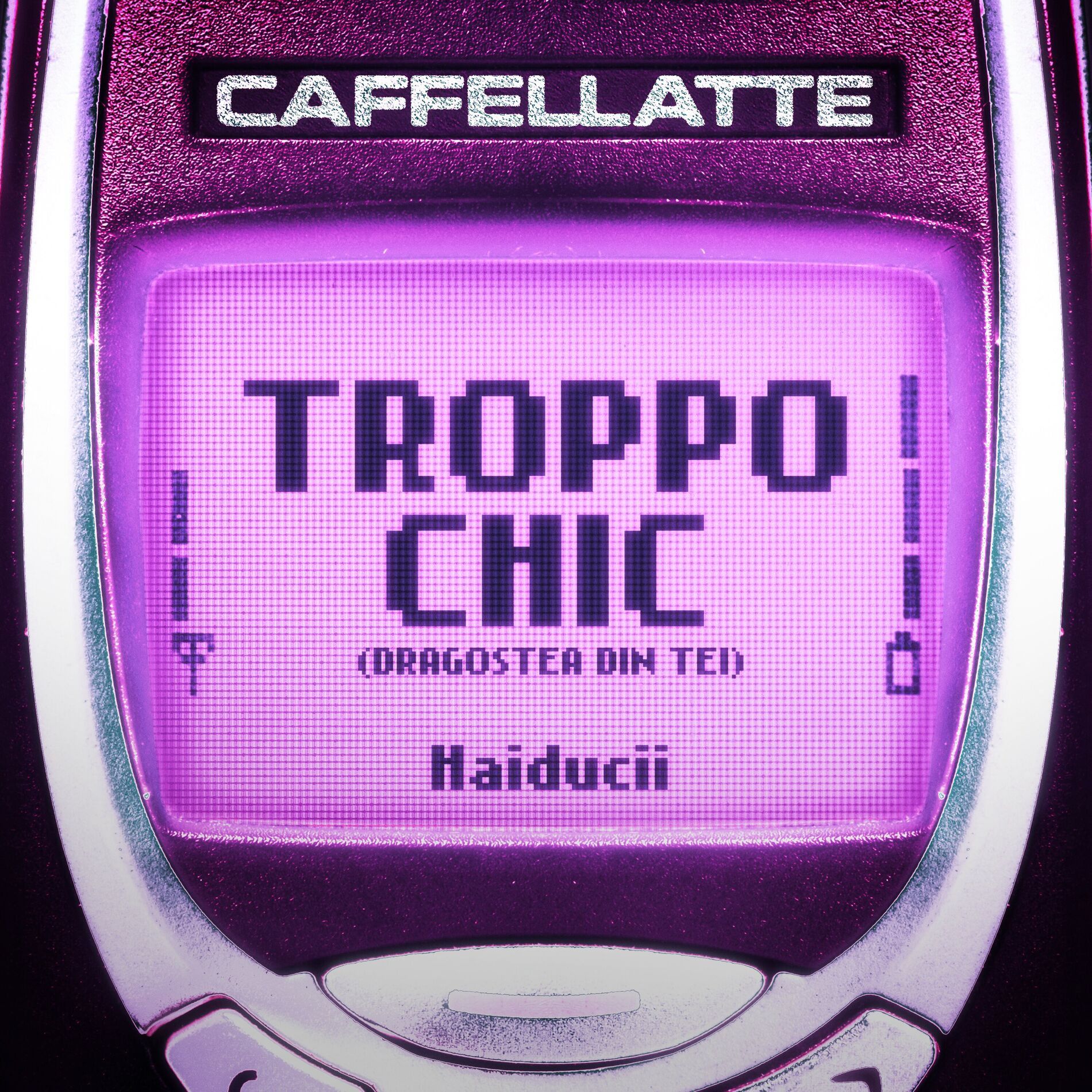 Album cover of TROPPO CHIC (Dragostea Din Tei)