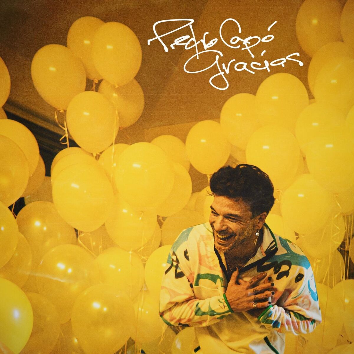 Album cover of Gracias