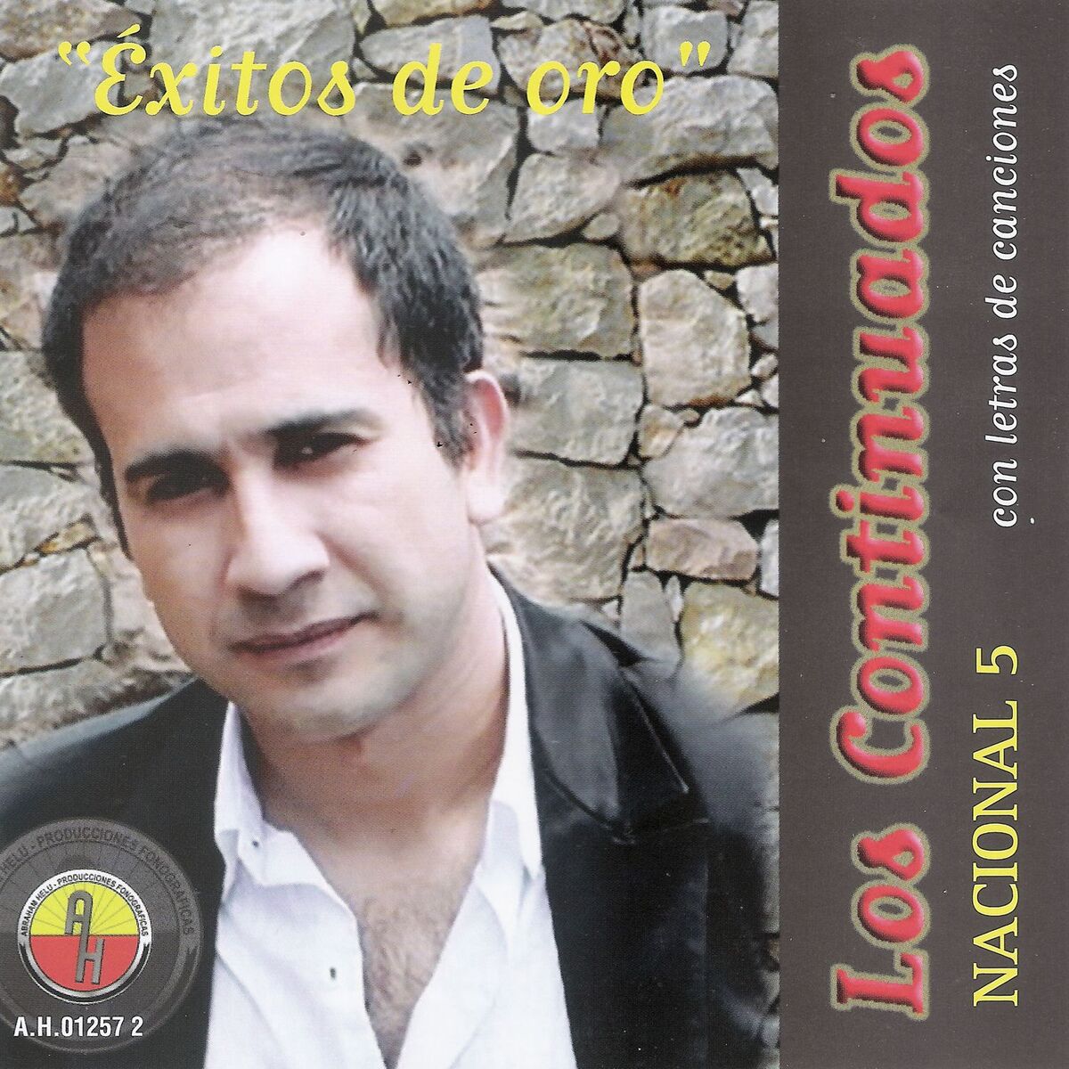 Album cover of Te Haré Feliz