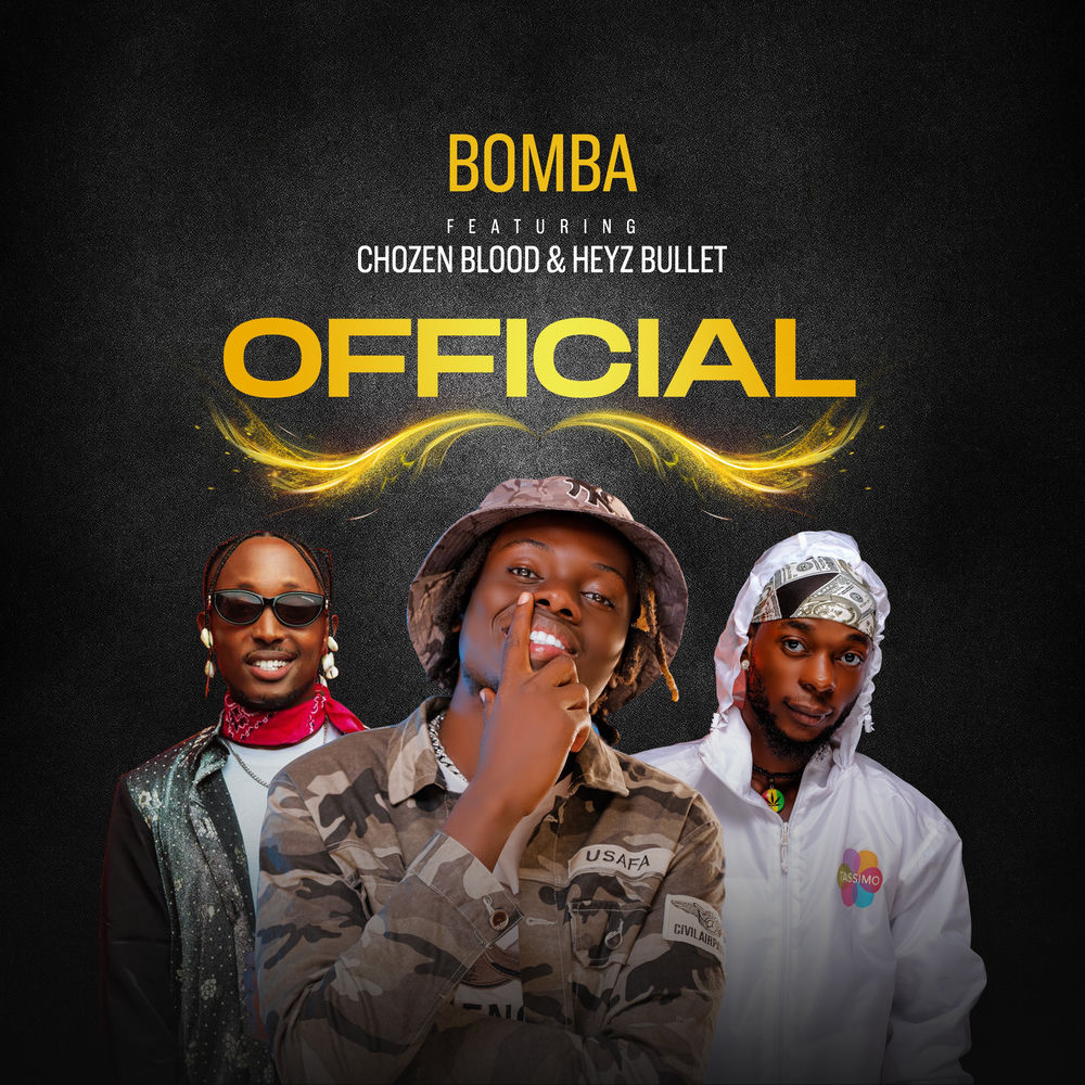 Album artwork for Official by Bomba
