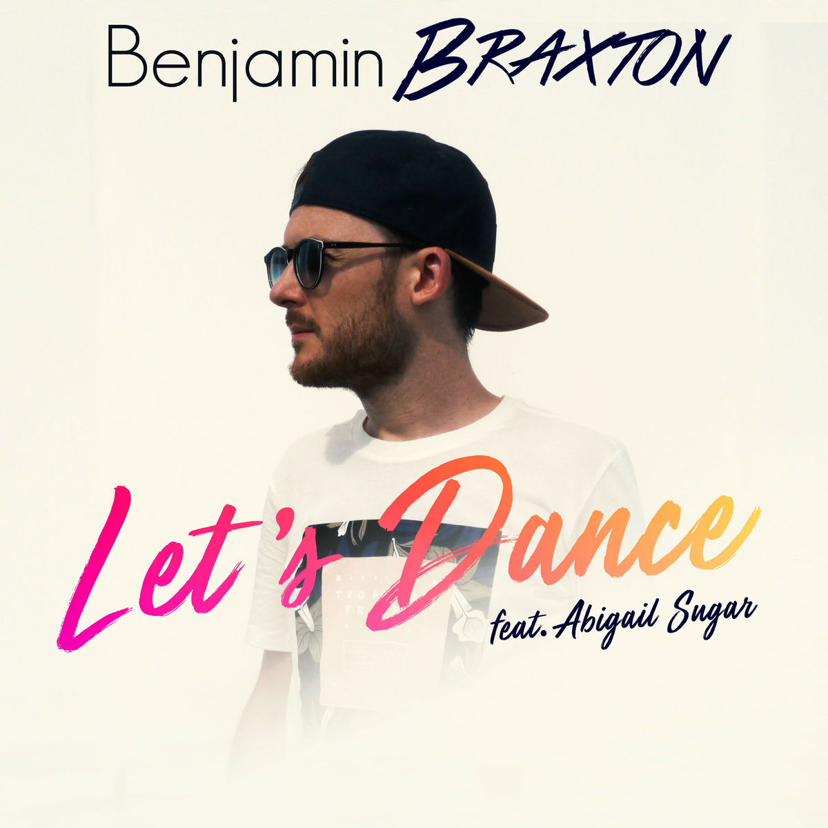 Album cover of Let's Dance
