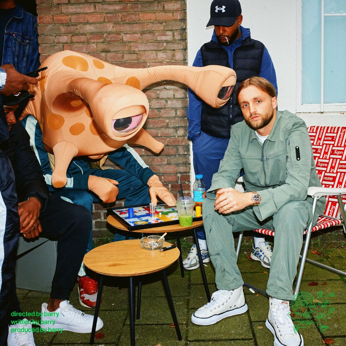 Album cover of OBSESSIVE