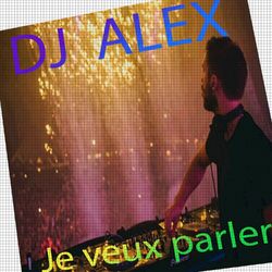 Cover of Je veux parler