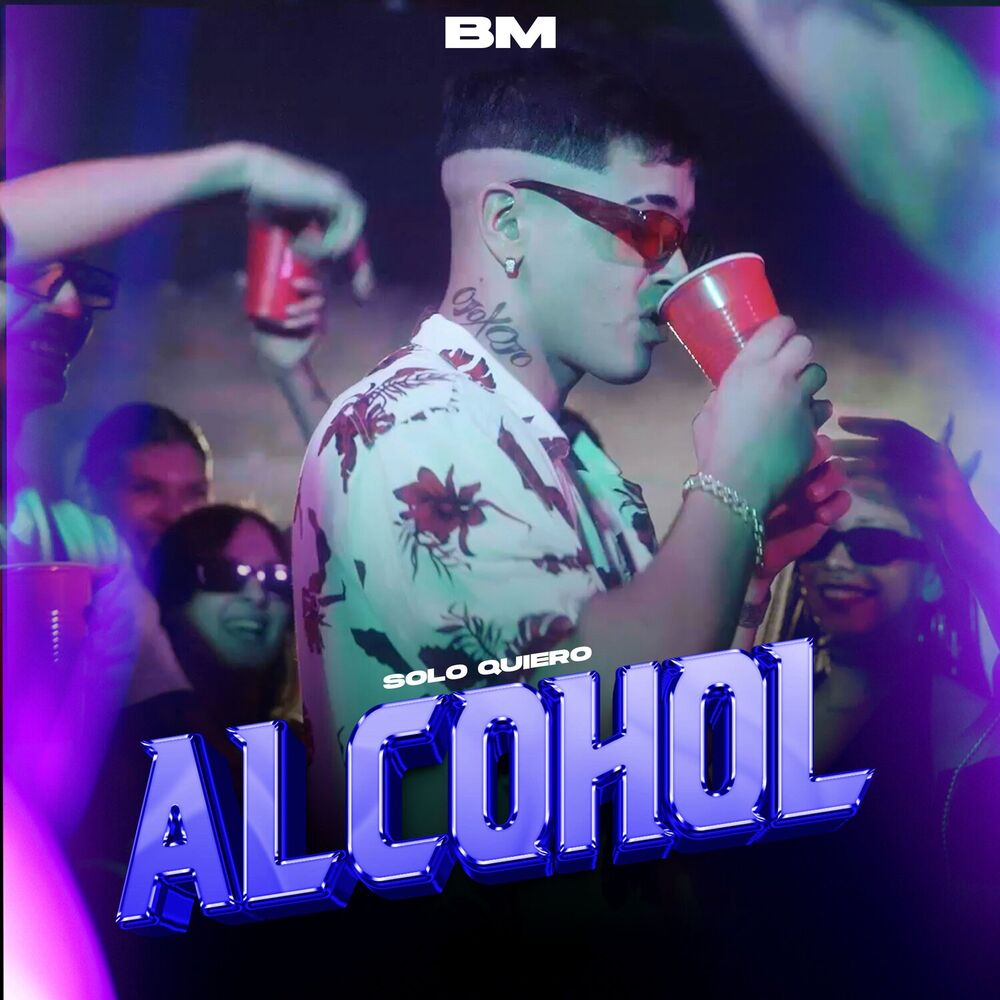 Picture of Solo Quiero Alcohol
