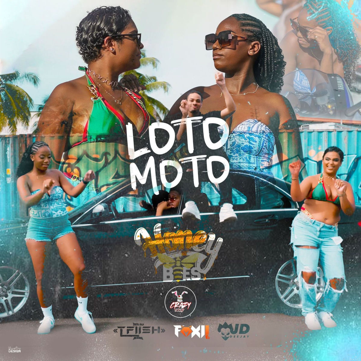 Album cover of LOTO MOTO