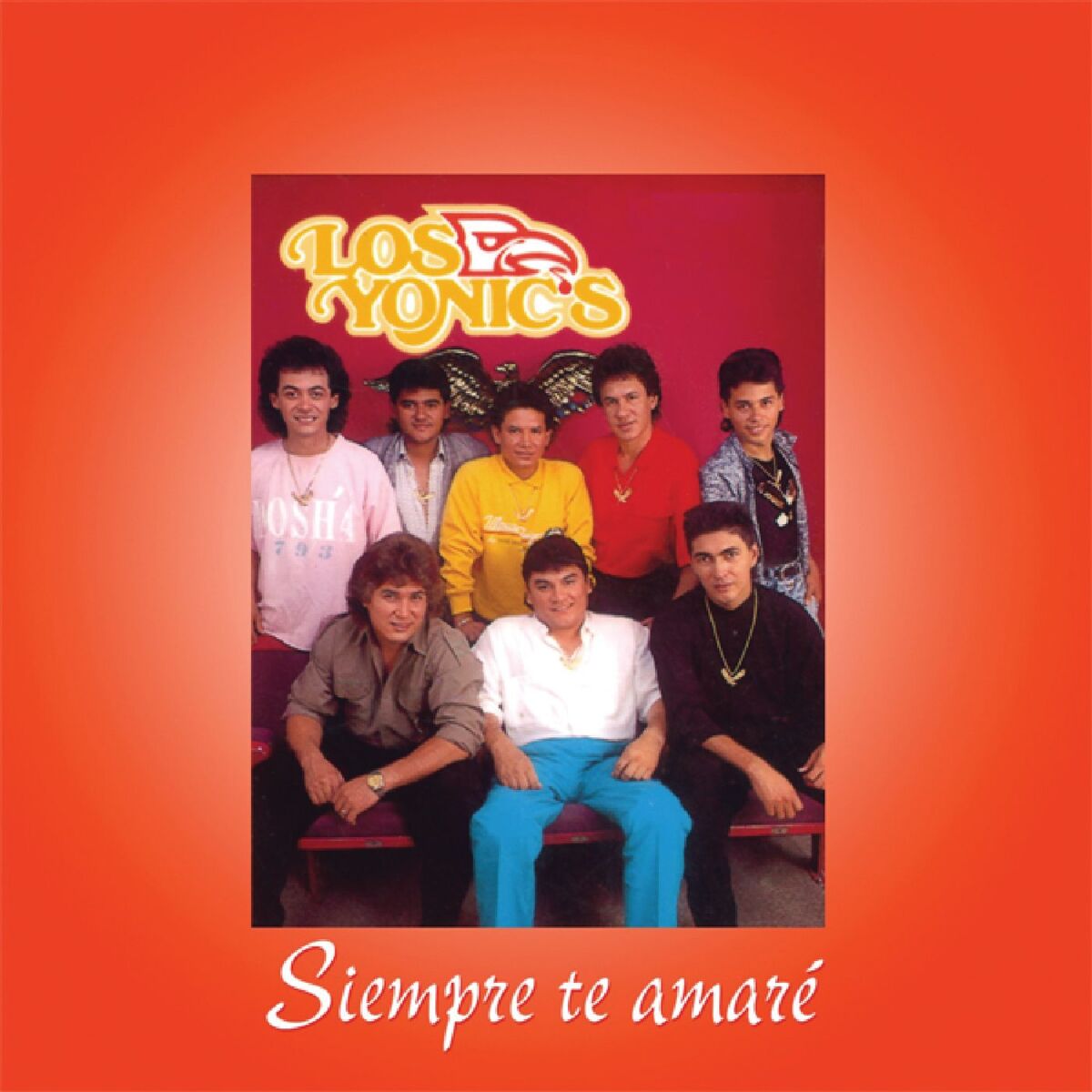 Album cover of Siempre Te Amaré