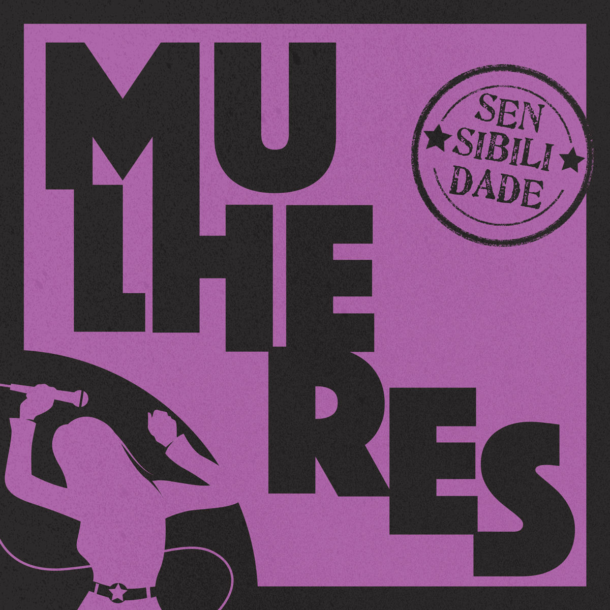 Album cover of Mulheres: Sensibilidade