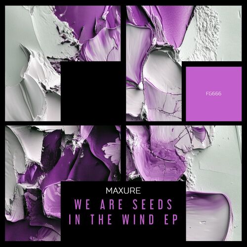  maXure - We Are Seeds In The Wind (2025) 