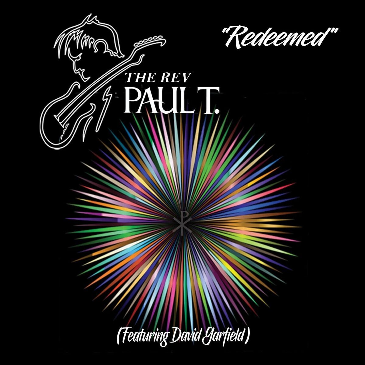 Album cover of Redeemed