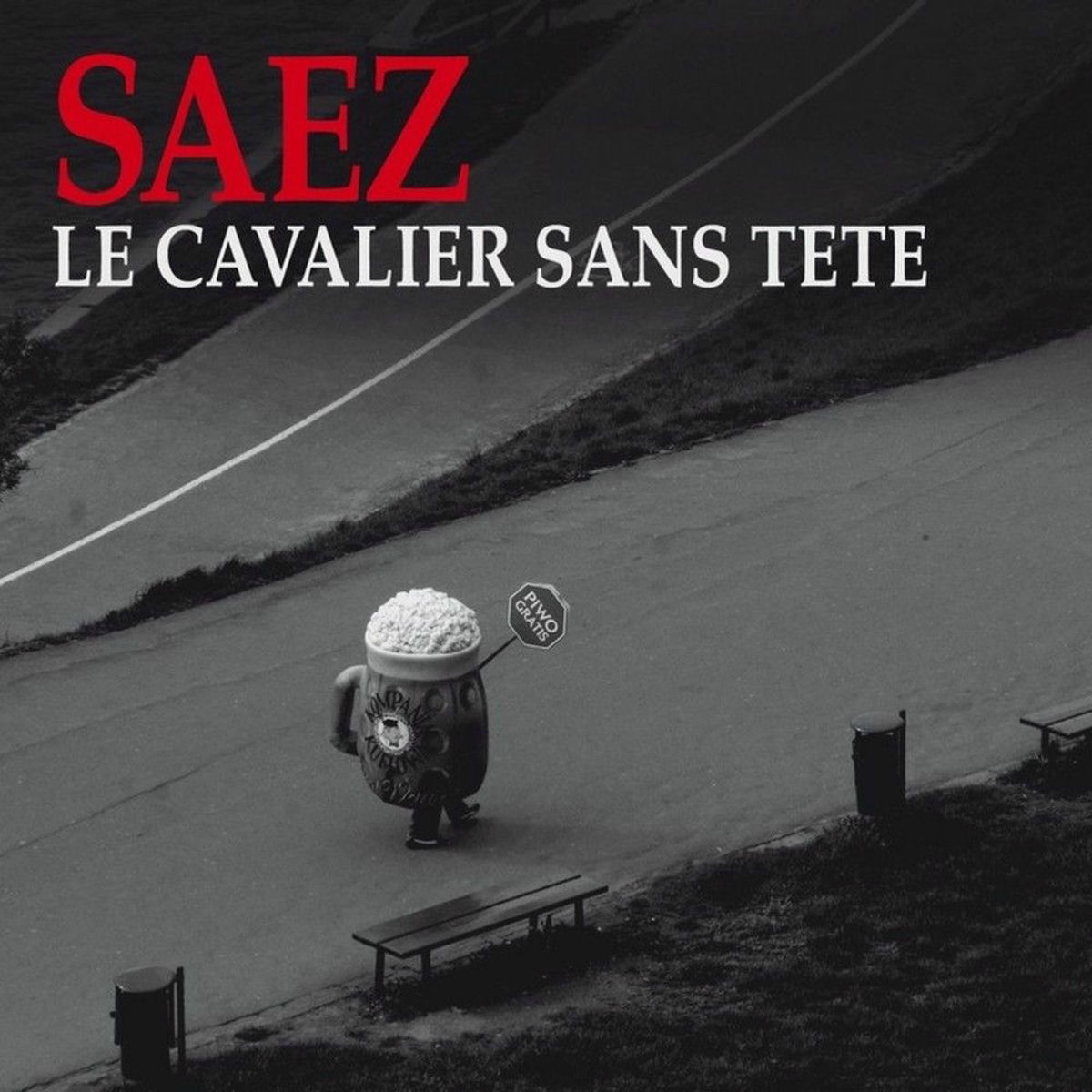 Album cover of Le cavalier sans tête