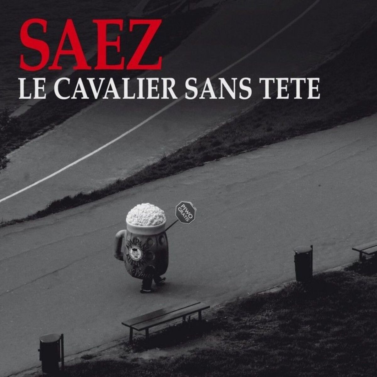 Album cover of Le Cavalier Sans Tête - single