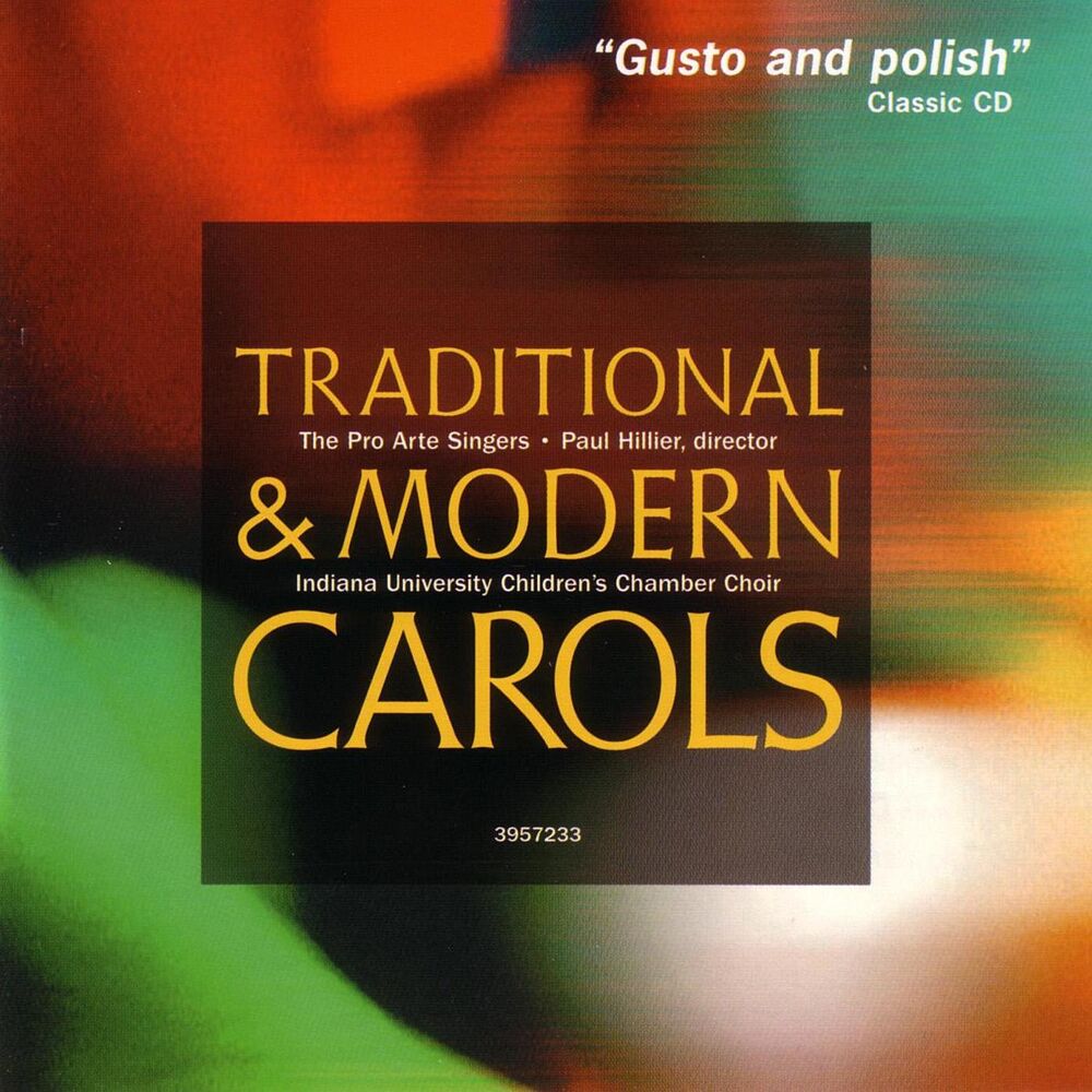 Picture of Traditional & Modern Carols