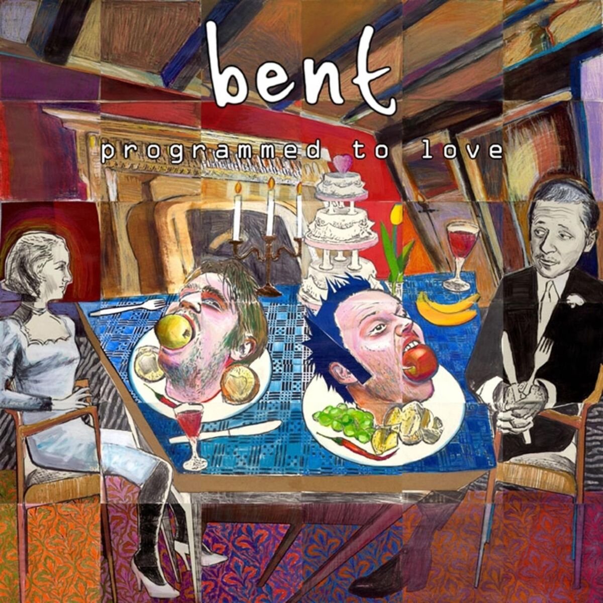 Album cover of Programmed to Love