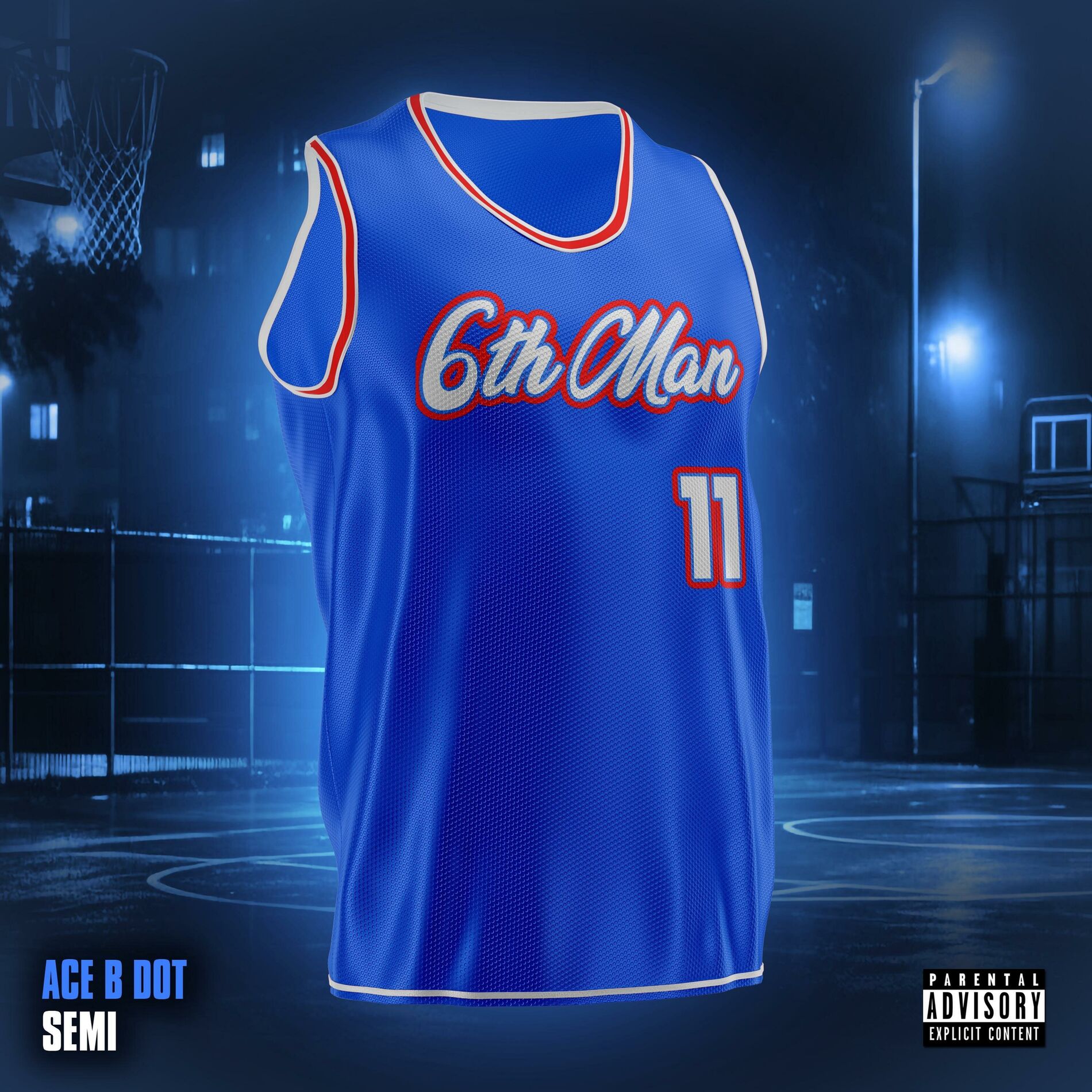 Album cover of 6th Man (feat. Semi)