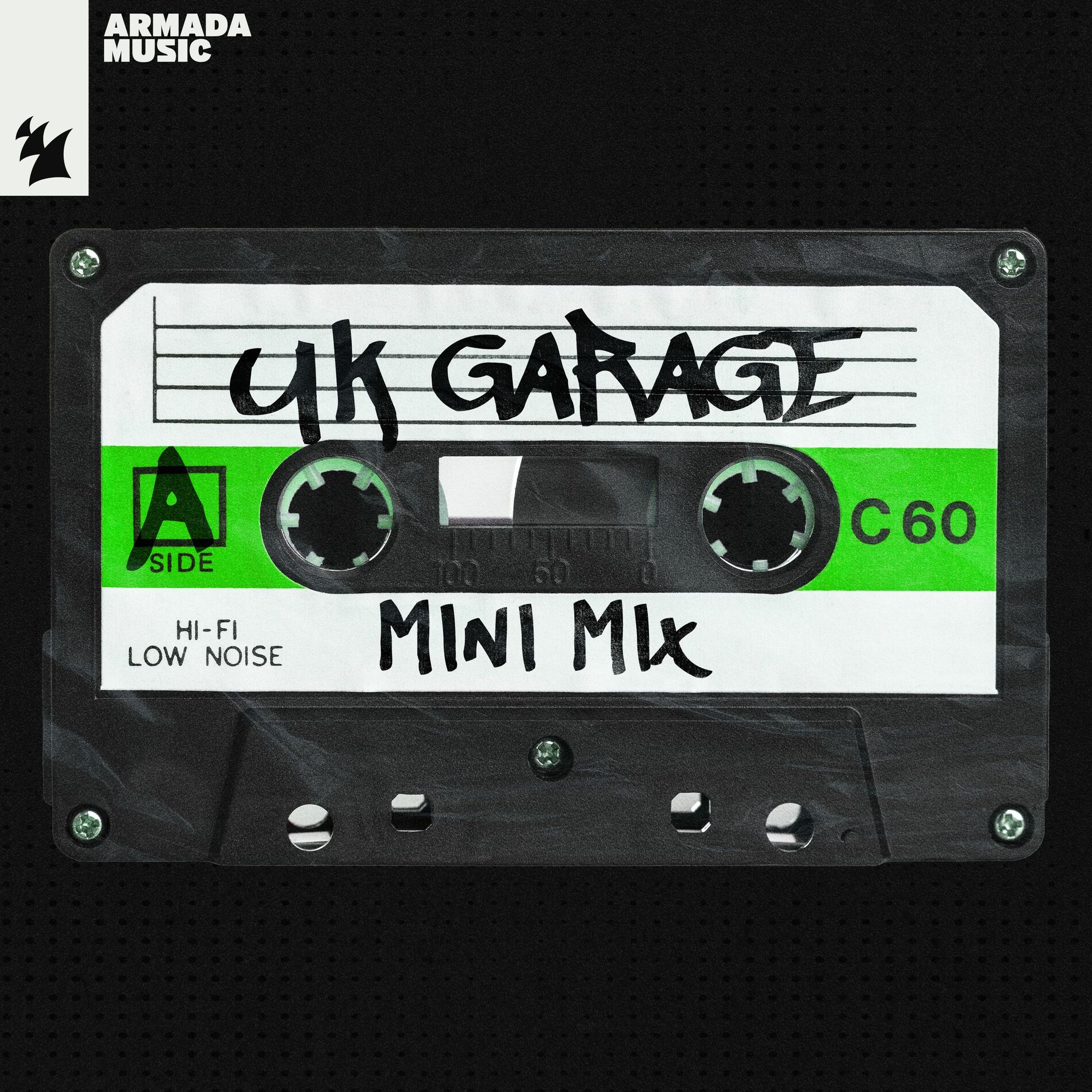 Album cover of Armada Music - UK Garage, Mini Mix