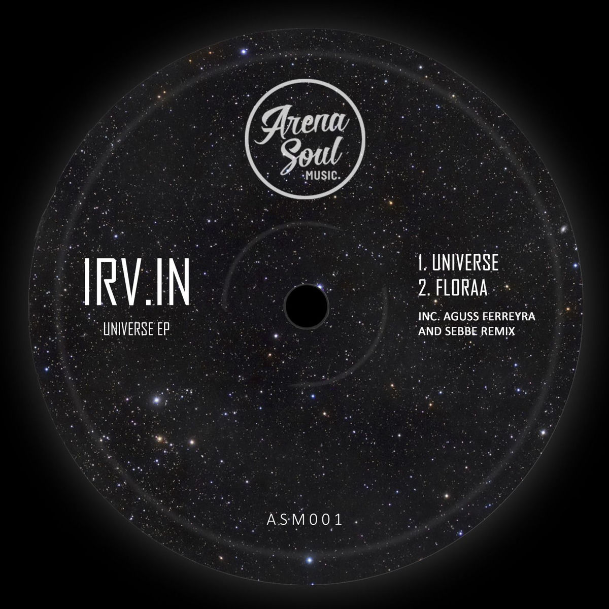 Album cover of Universe