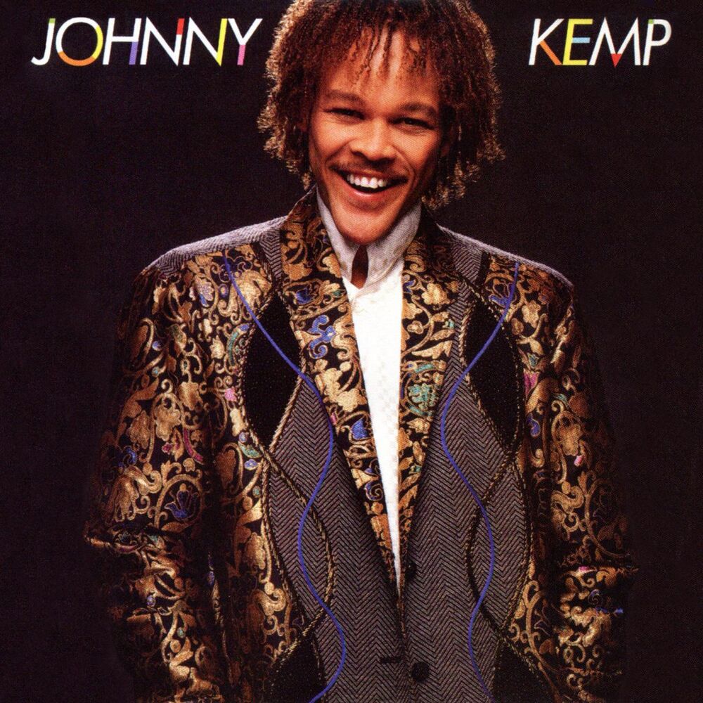 Picture of Johnny Kemp (Expanded Edition)