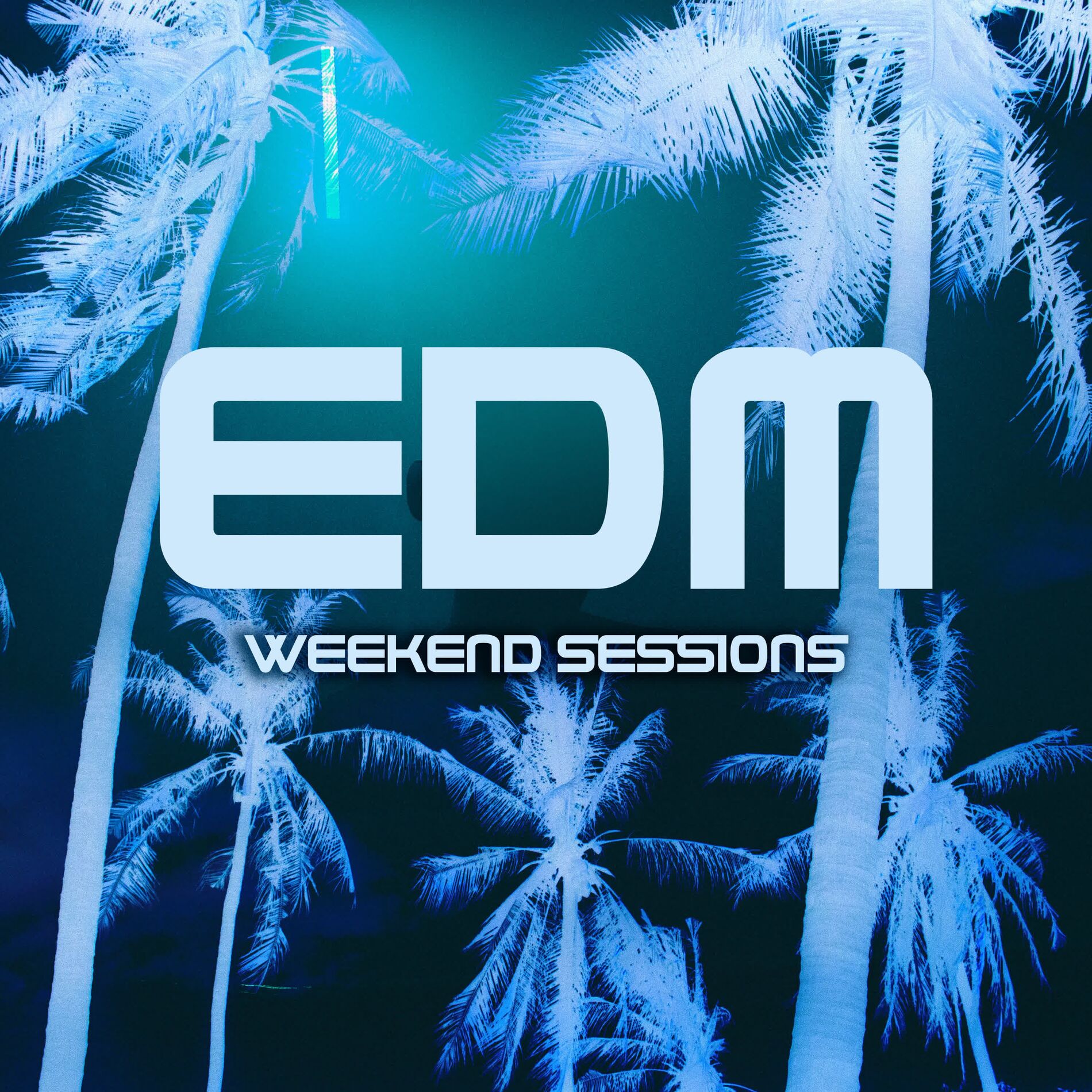 Album cover of Weekend Sessions: EDM