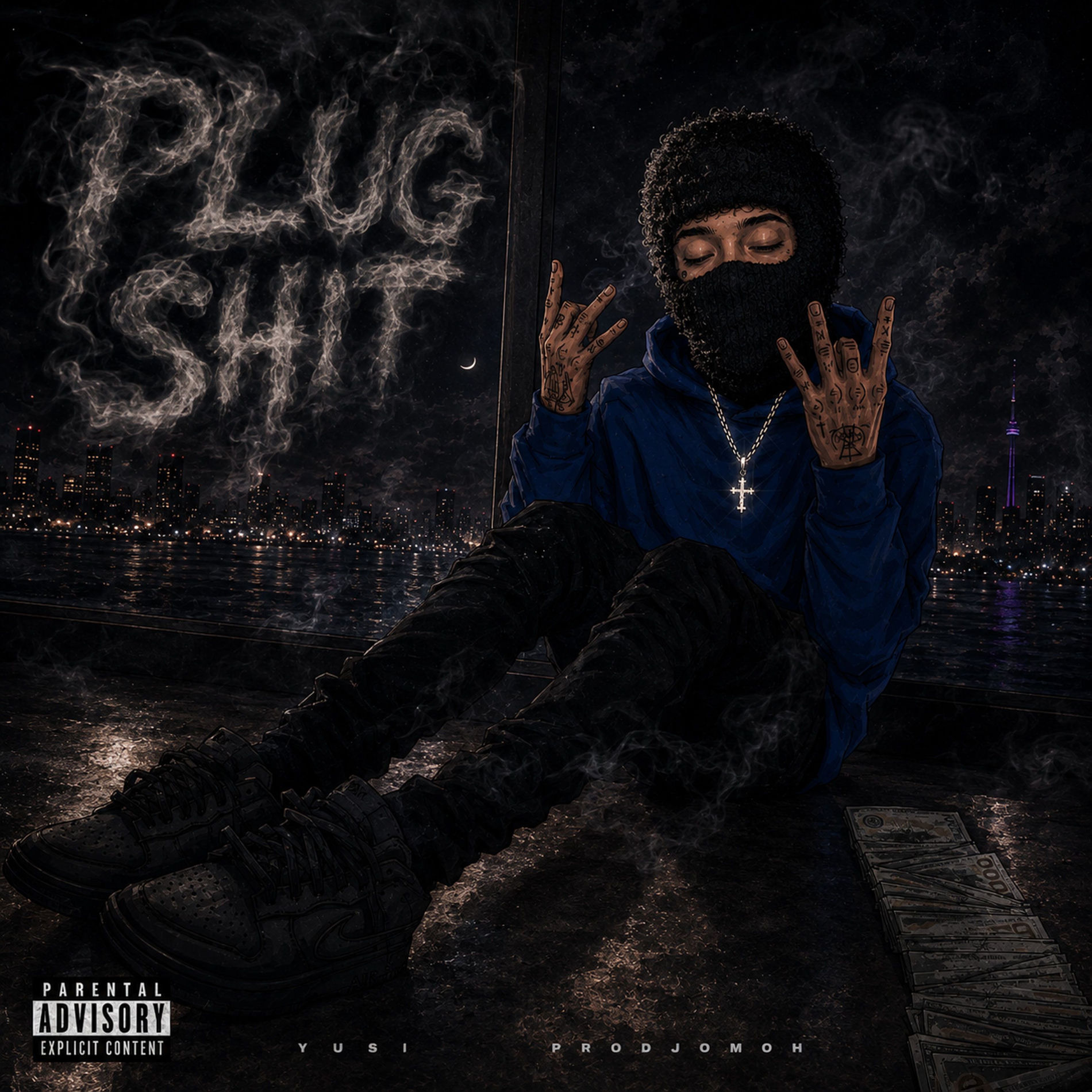 Album cover of PLUGSHIT!