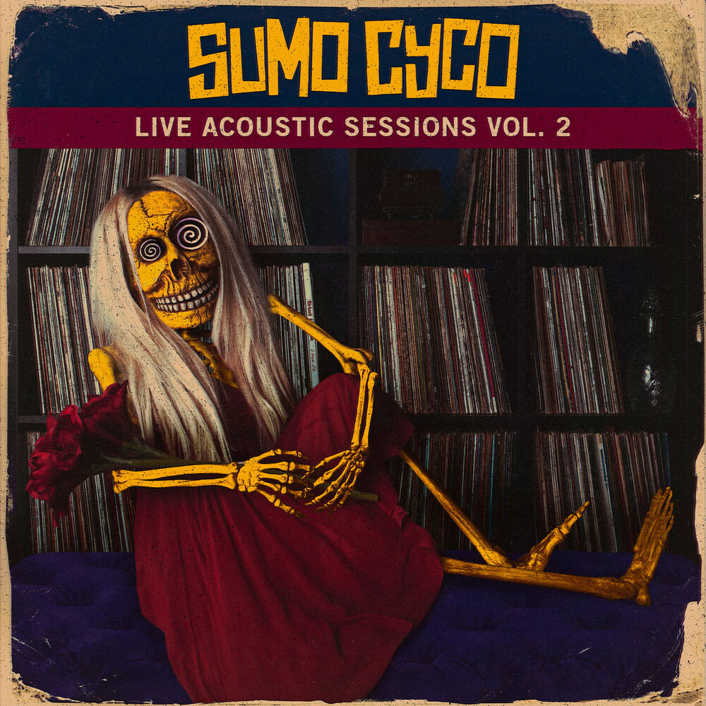 Picture of Live Acoustic Sessions, Vol. 2
