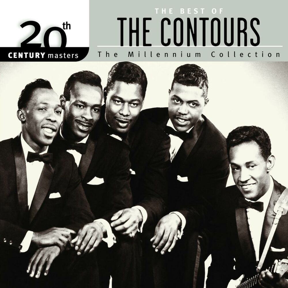 Picture of 20th Century Masters: The Millennium Collection: Best Of The Contours