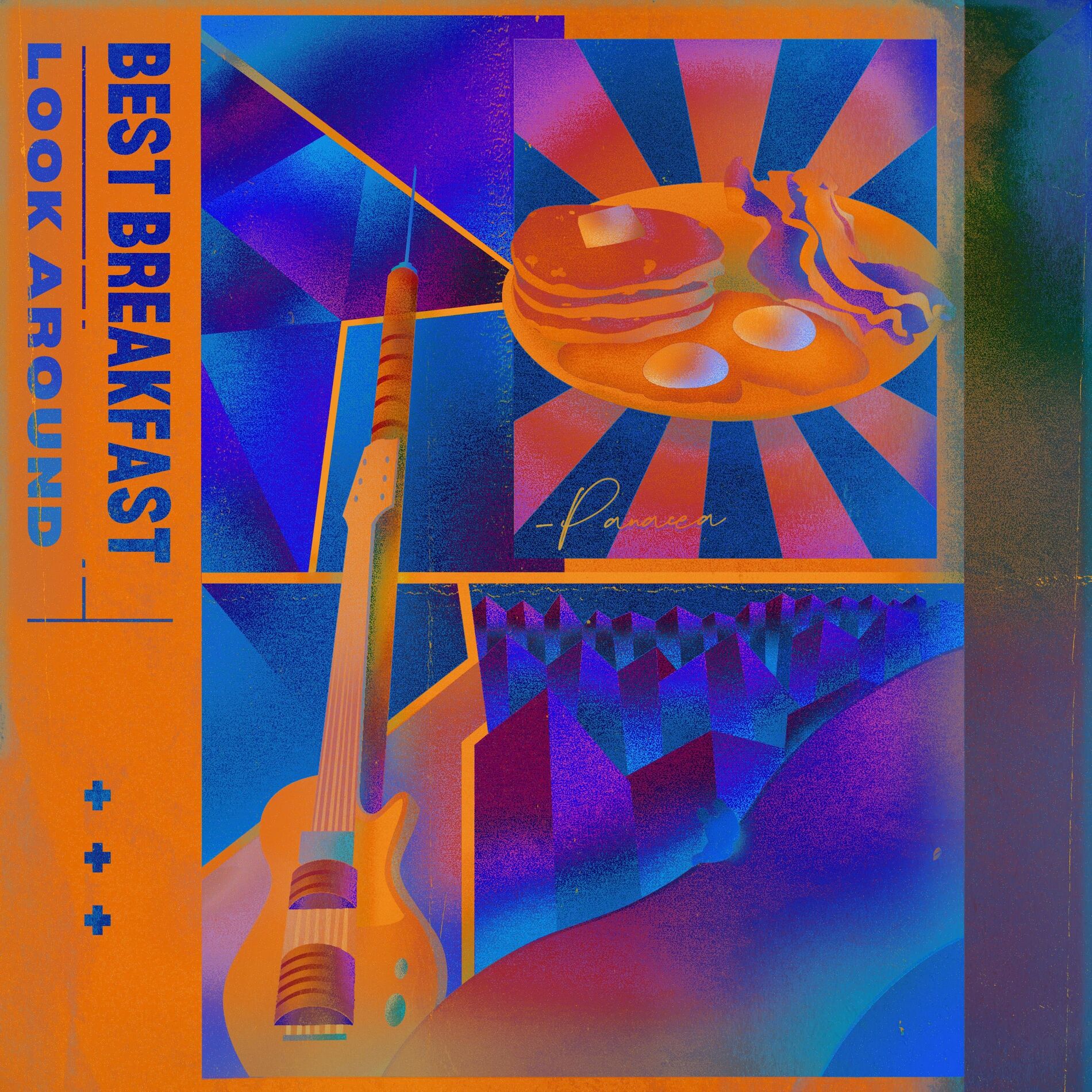 Album cover of Look Around