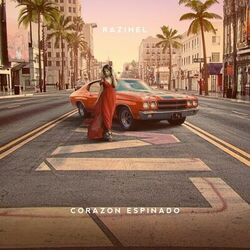 Cover of Corazon Espinado