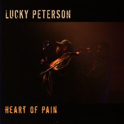 Cover of Heart Of Pain