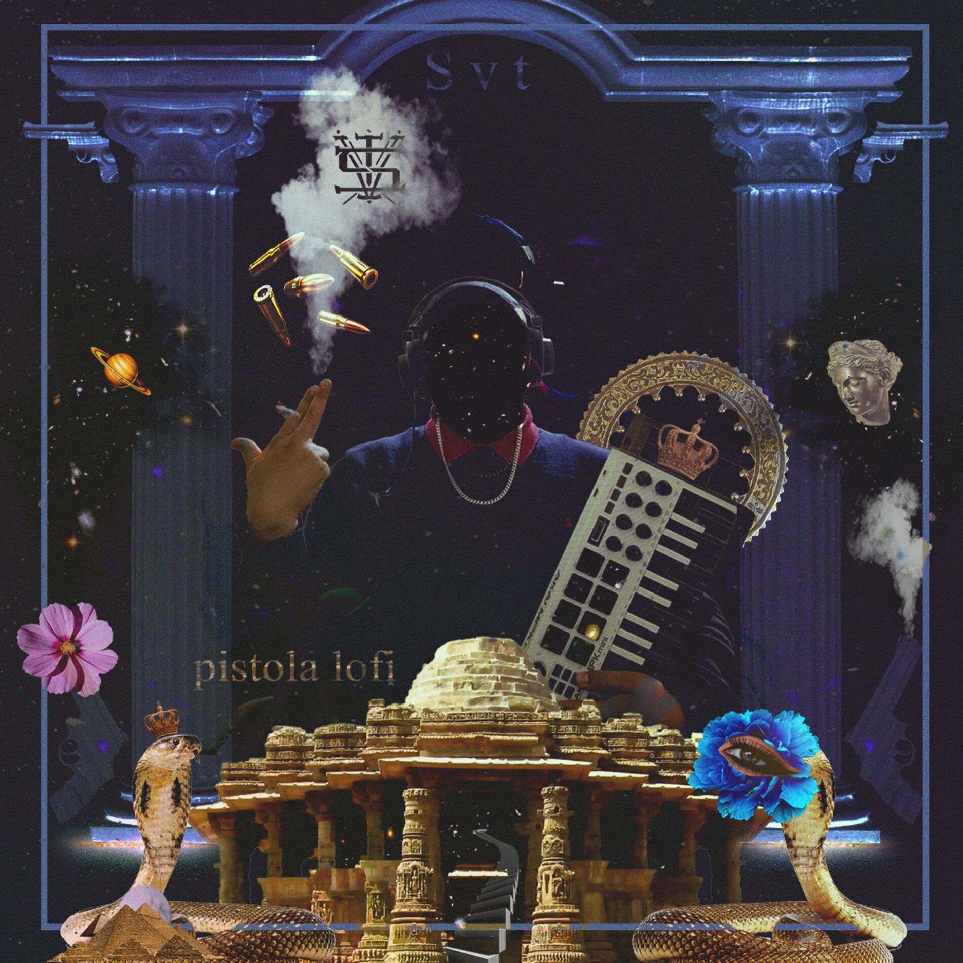 Album cover of pistola lofi