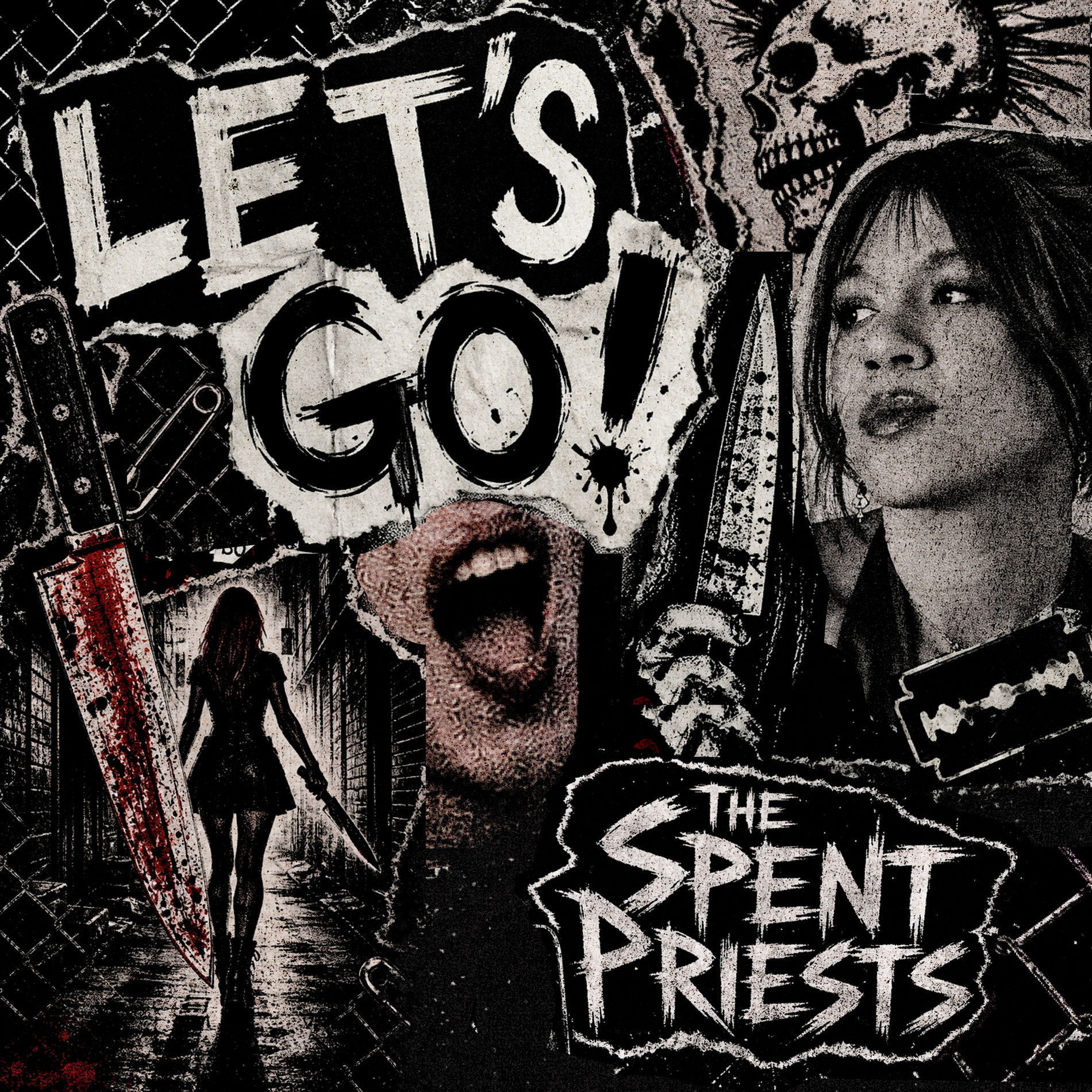 Album cover of Let's Go