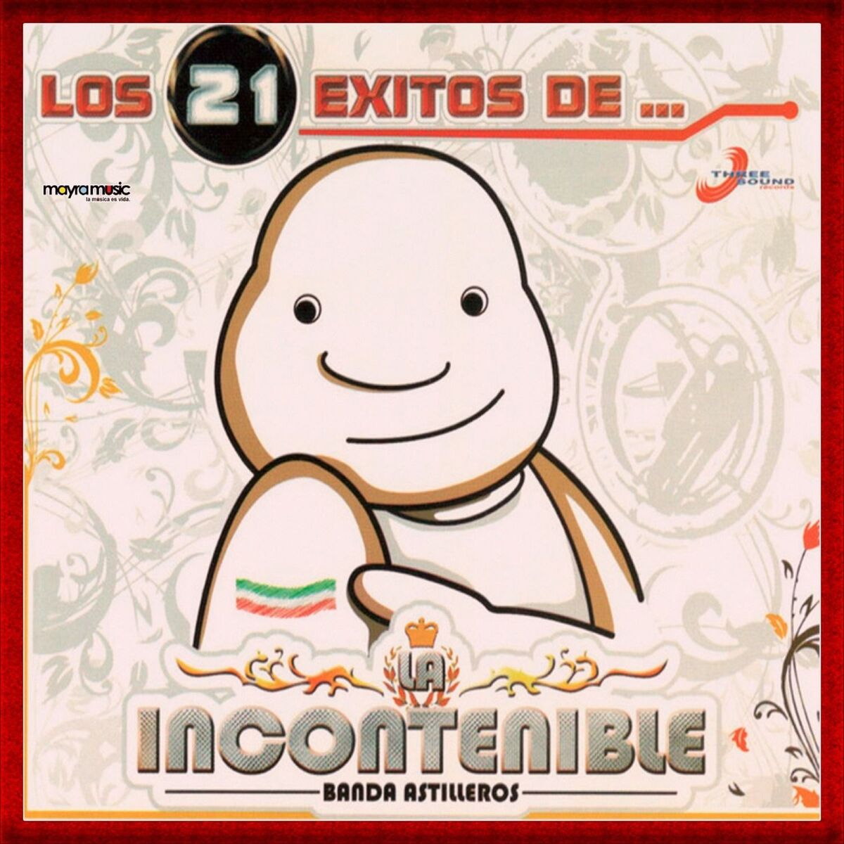 Album cover of Los 21 Éxitos de...