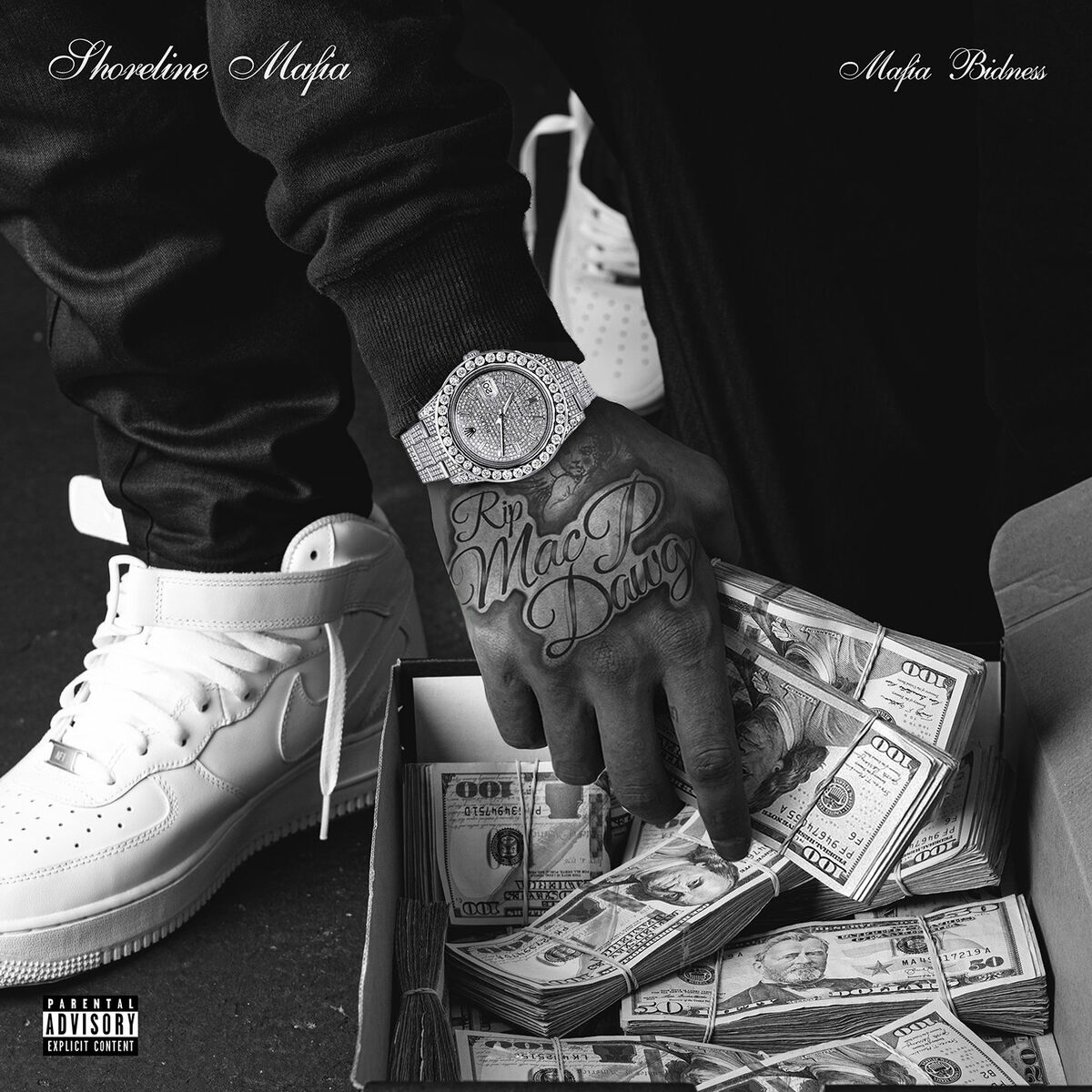 Album cover of Change Ya Life