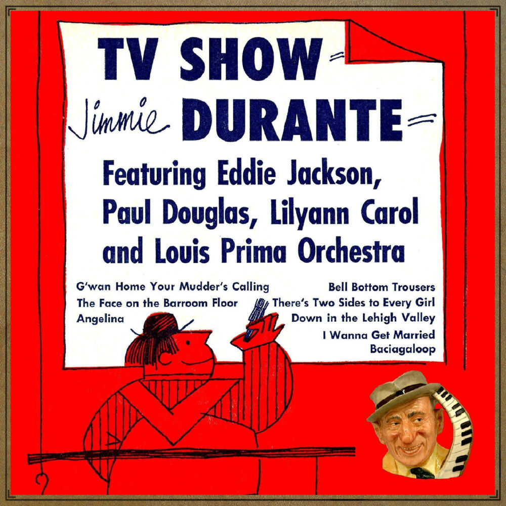 Picture of Tv Show Jimmy Durante