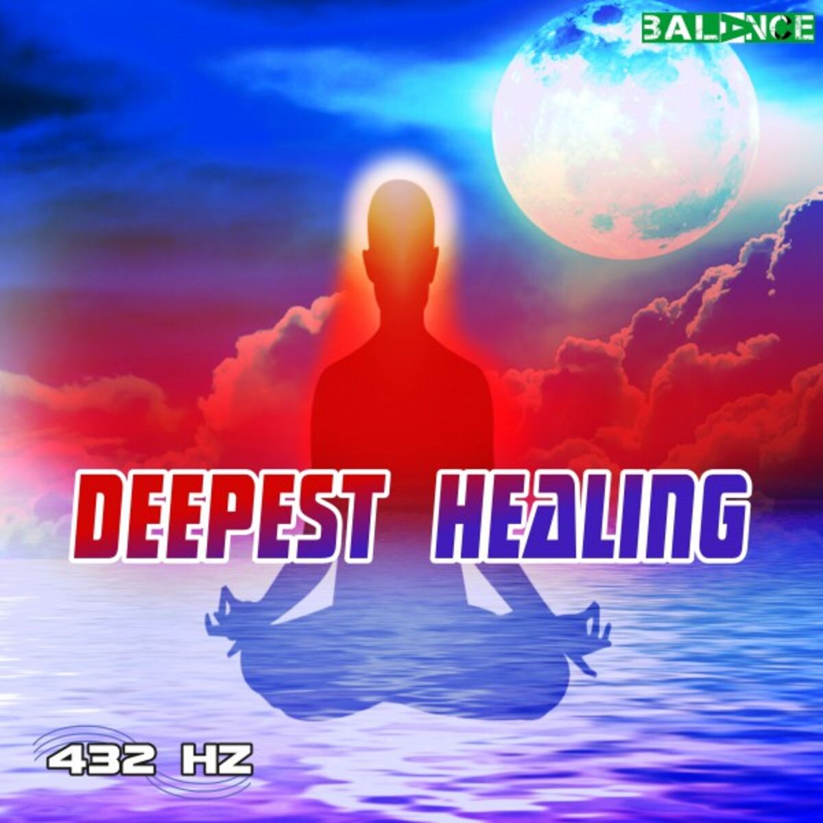 Album cover of Deepest Healing