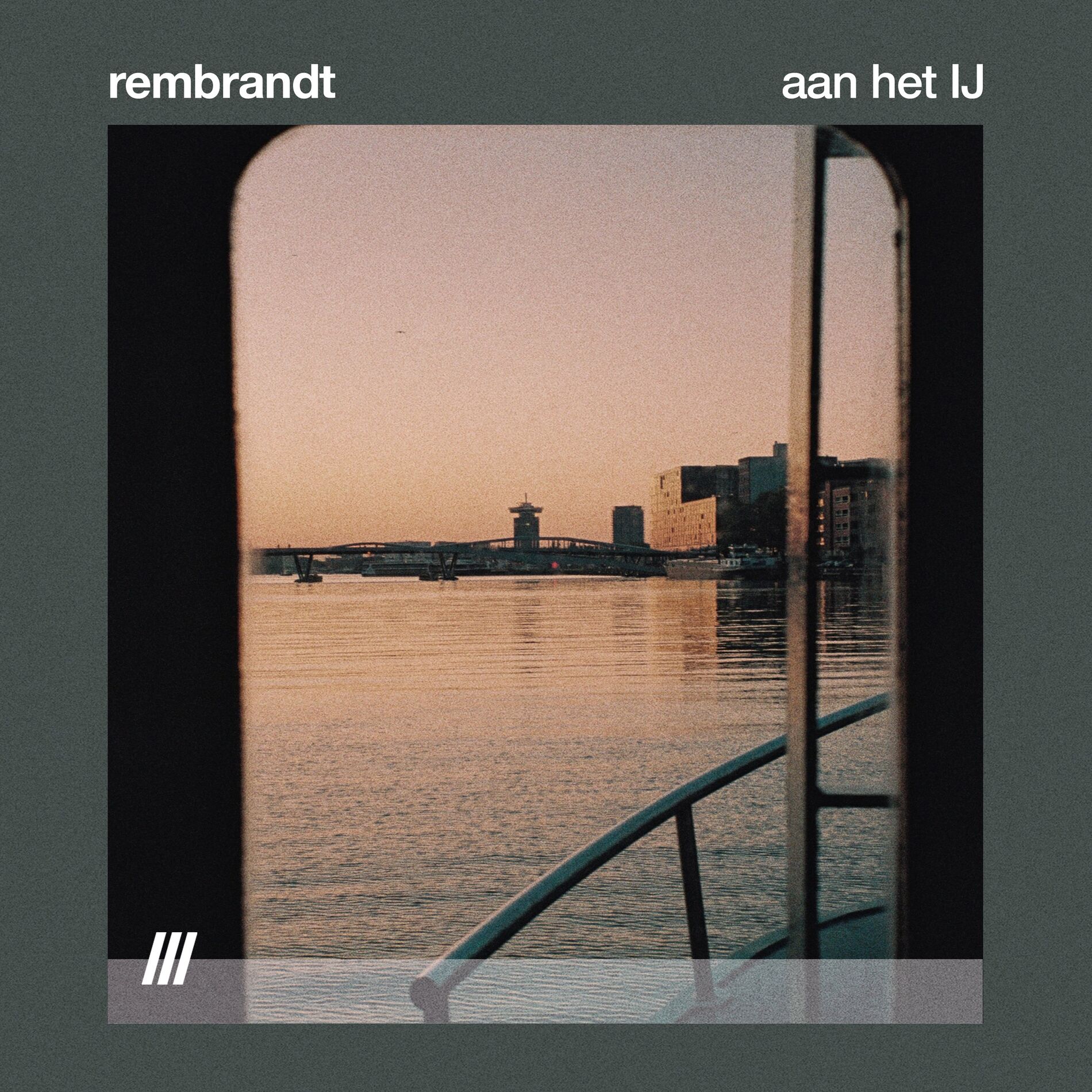 Album cover of Aan het IJ