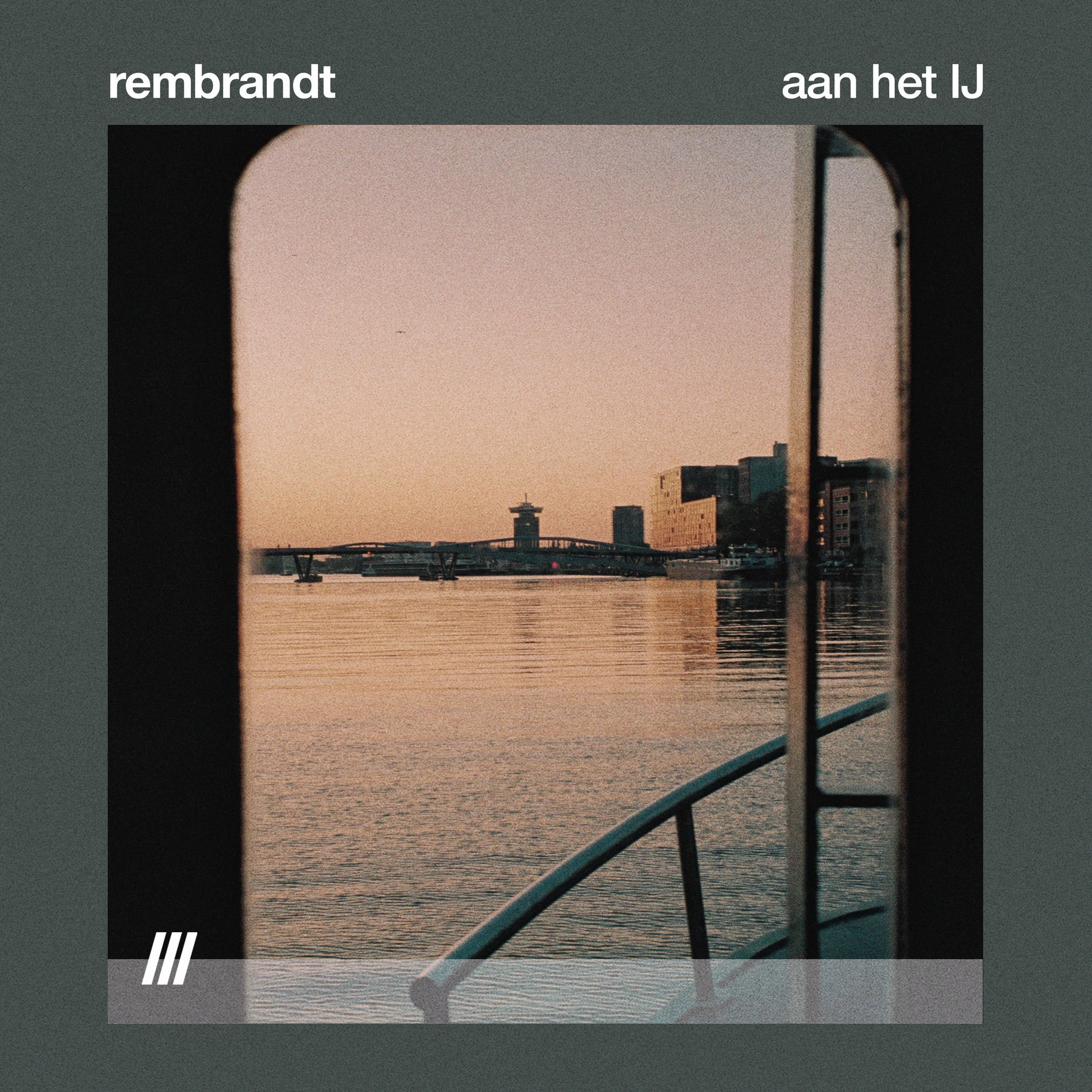 Album cover of Aan het IJ