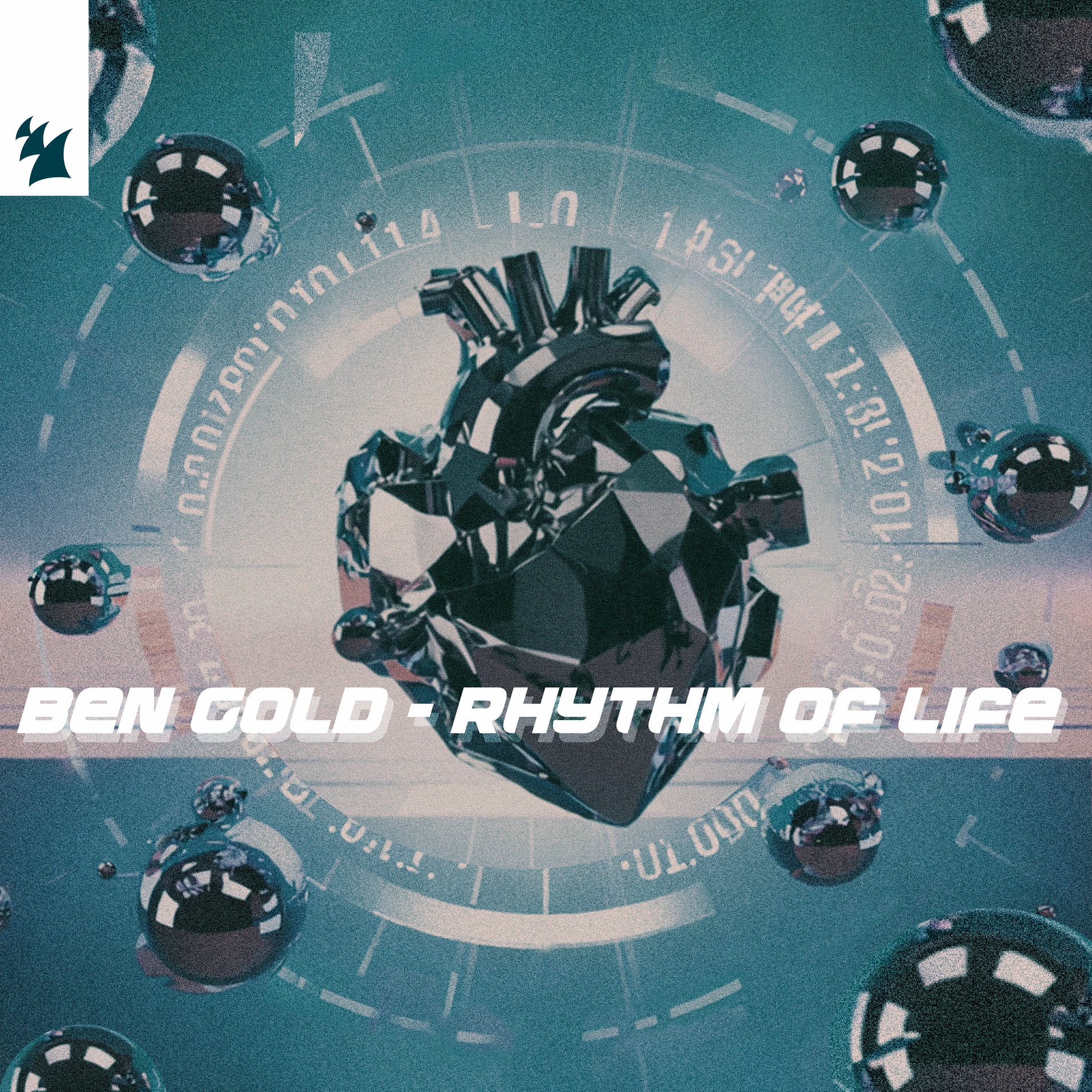 Album cover of Rhythm Of Life