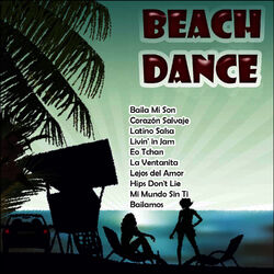 Cover of Beach Dance