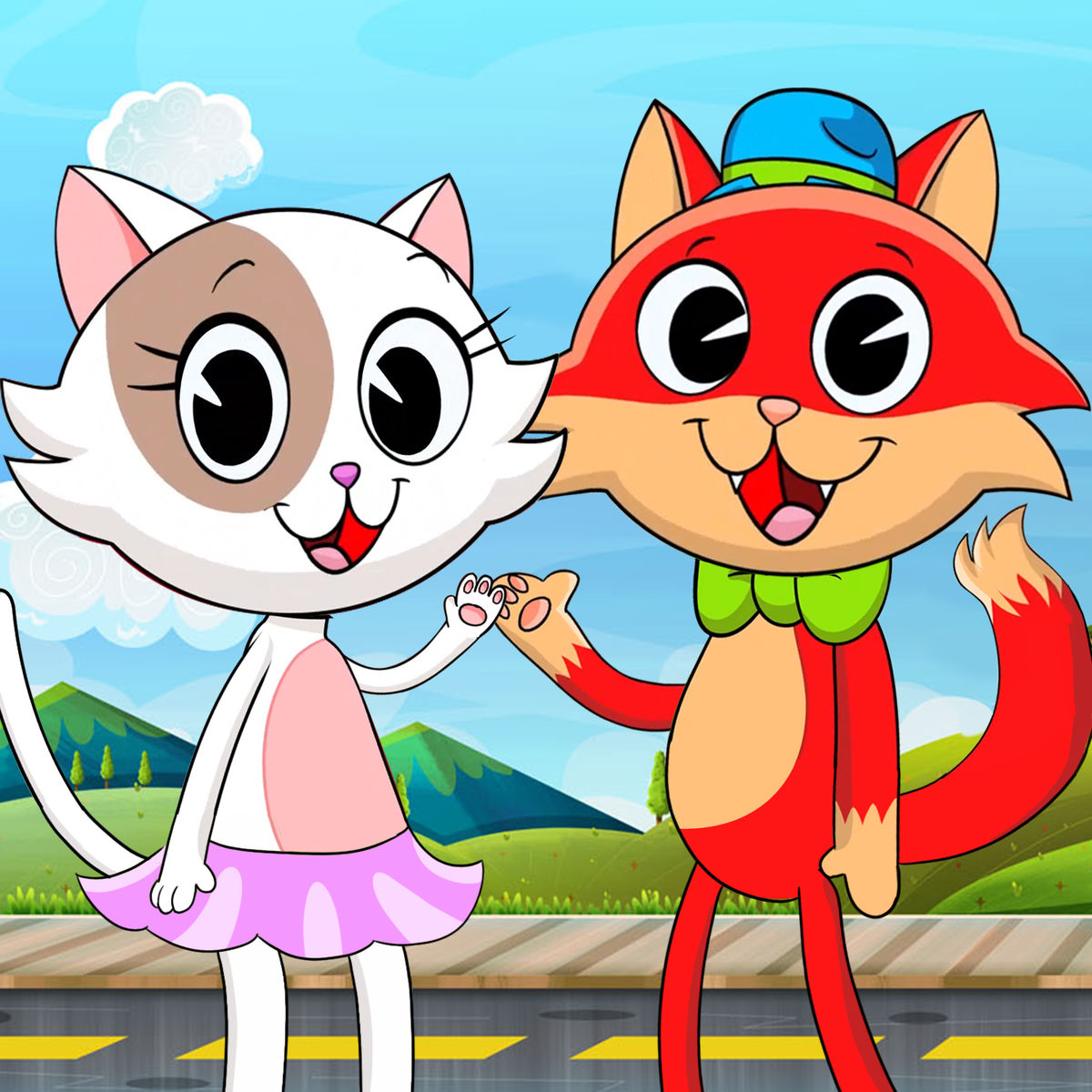 Album cover of Estaba el Señor Don Gato